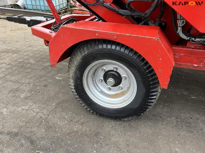 Loma K130 HPNF flail cutter/chipper 9