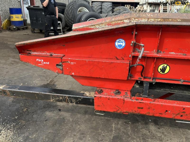 Loma K130 HPNF flail cutter/chipper 20