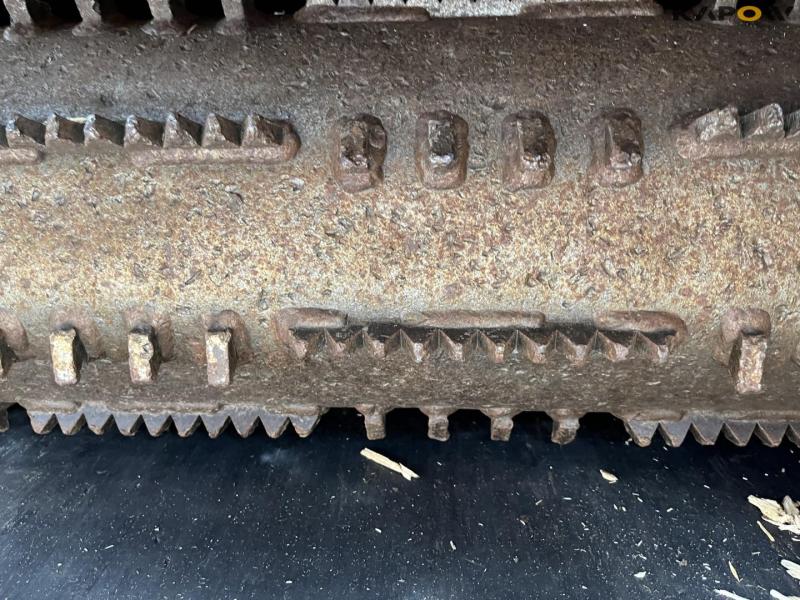 Loma K130 HPNF flail cutter/chipper 33