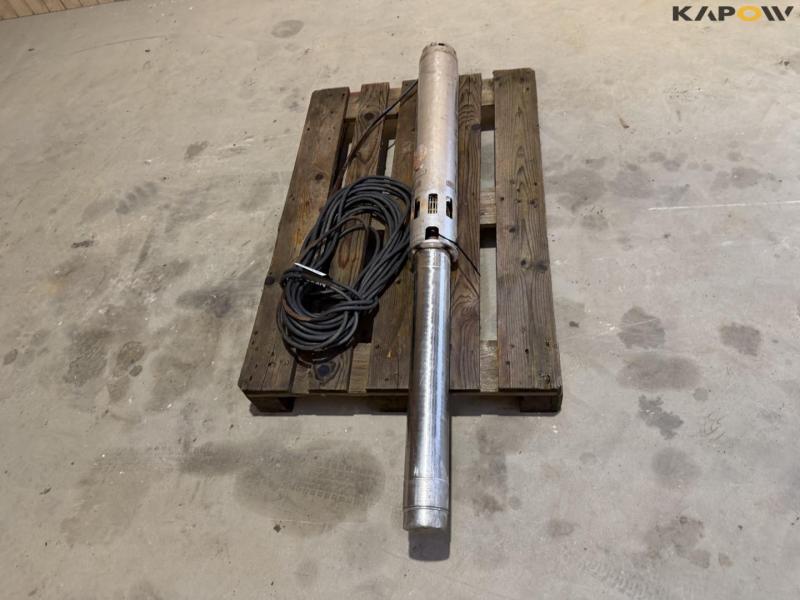 Lowara submersible pump 4