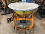LS Cosmo P-Pro 180 salt spreader - NEW 2
