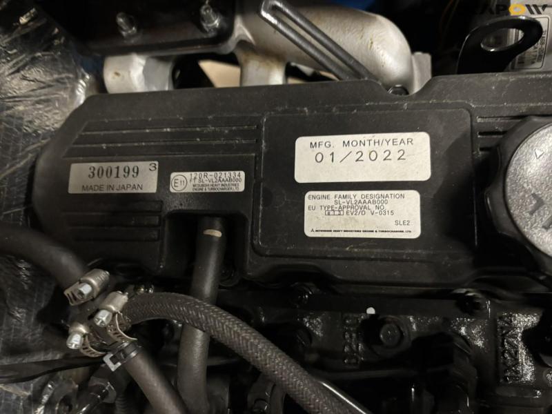 LS XJ25 hst tractor 4WD 56