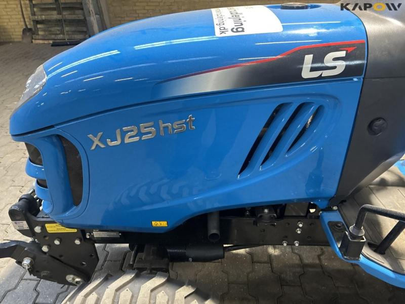 LS XJ25 hst tractor 4WD 6