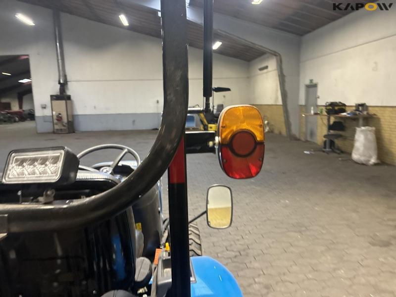 LS XJ25 hst tractor 4WD 22