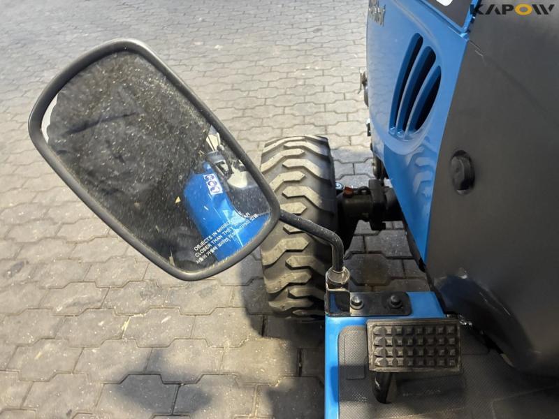 LS XJ25 hst tractor 4WD 37