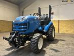 LS XJ25 hst tractor 4WD 1