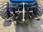LS XJ25 hst tractor 4WD 10