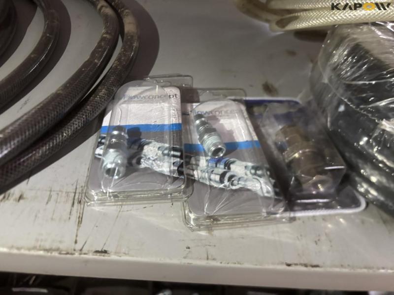 Air and plumbing parts 6