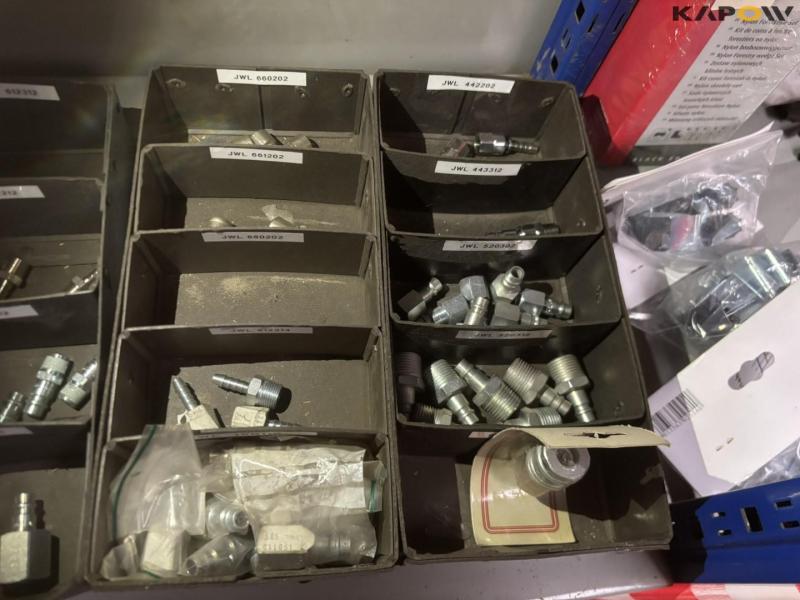 Air and plumbing parts 8