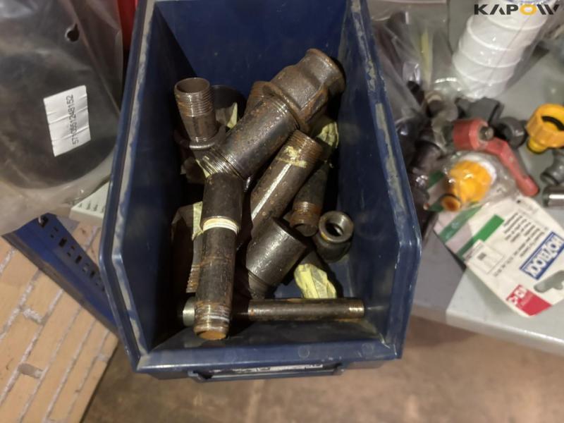 Air and plumbing parts 20