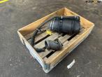 Air filter box for Valtra S-series 6