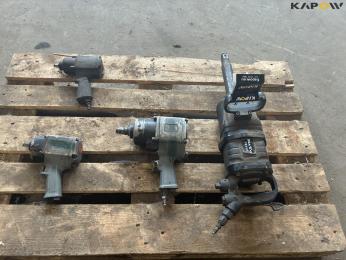 Air wrenches