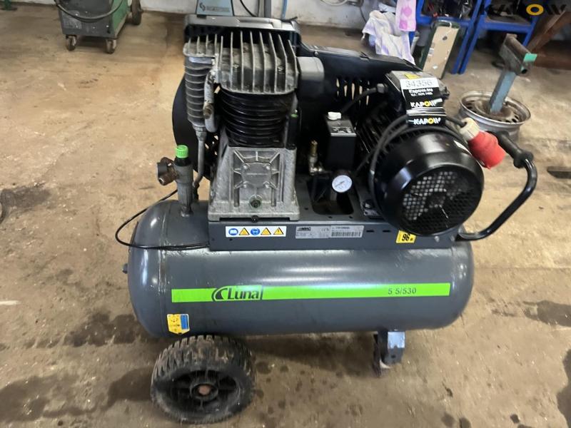 Luna 5.5/530 compressor 4