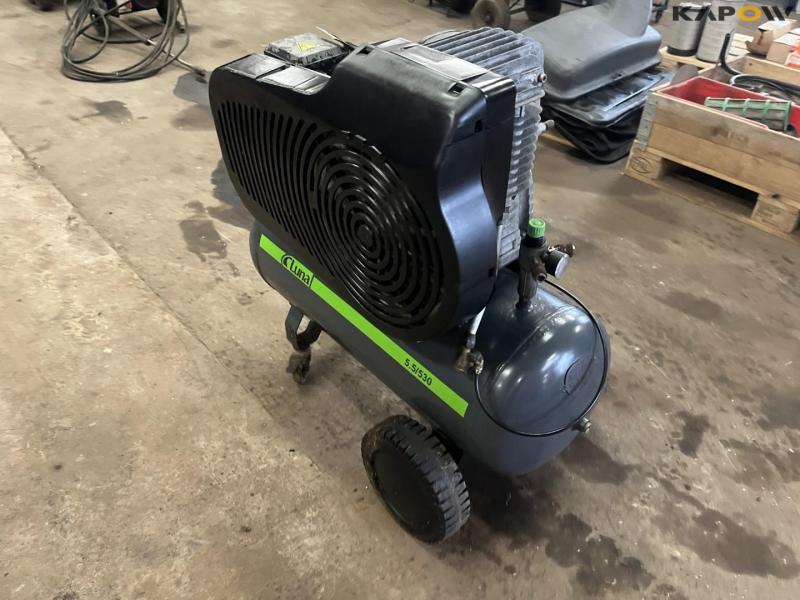 Luna 5.5/530 compressor 7