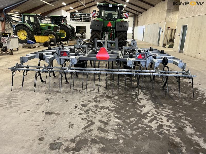 Lunde 4700HA Bioharrow 6