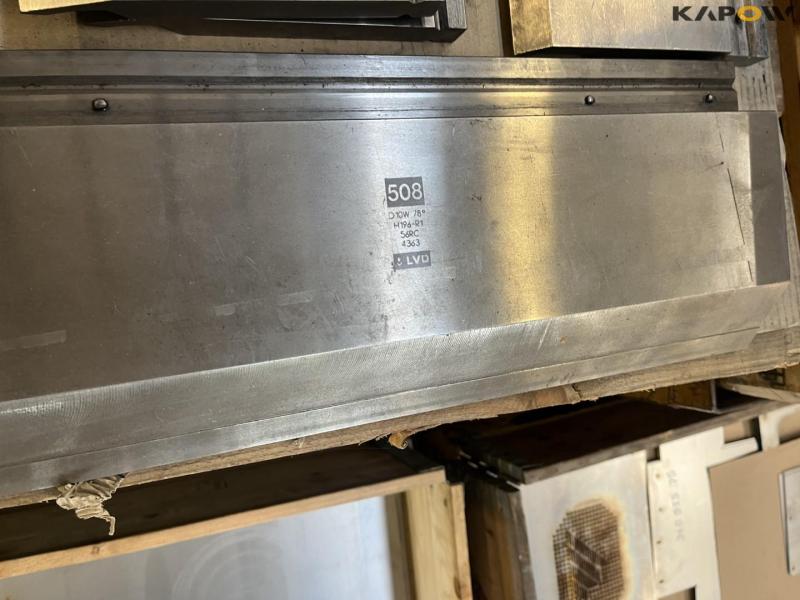 LVD PPEB 110/30 Hydraulic Edge Presses 40