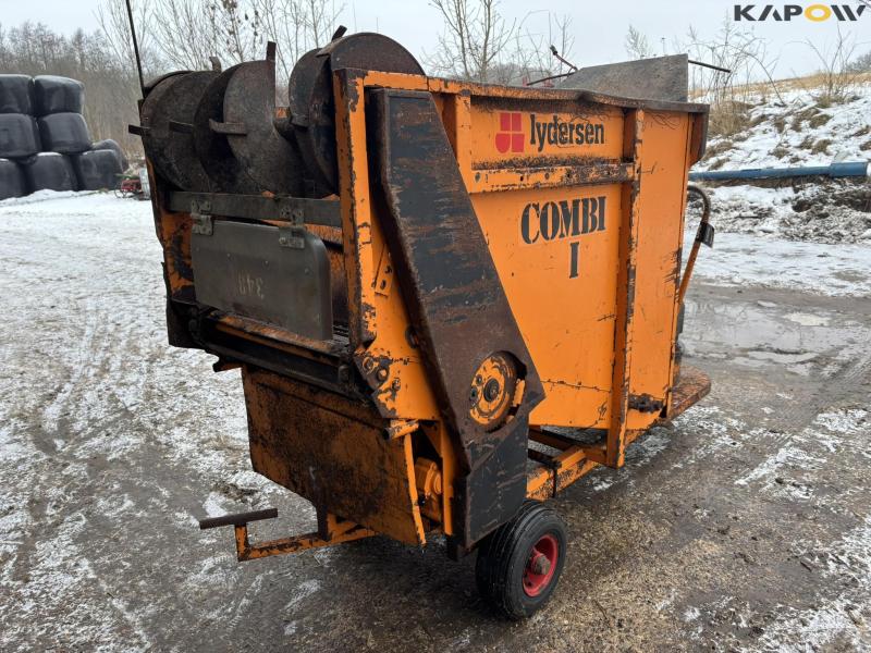 Lydersen Combi I feed truck 5