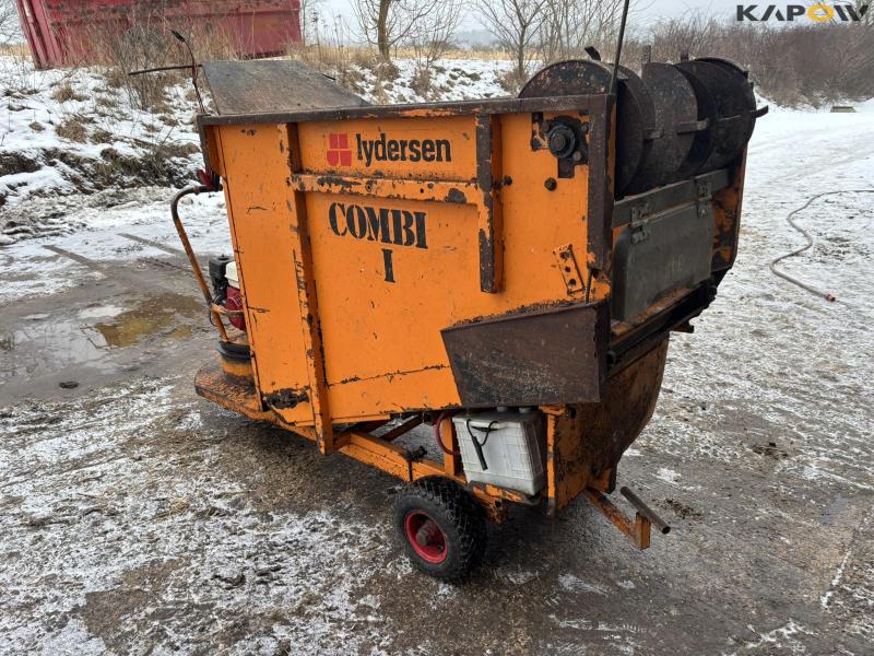 Lydersen Combi I feed truck 7