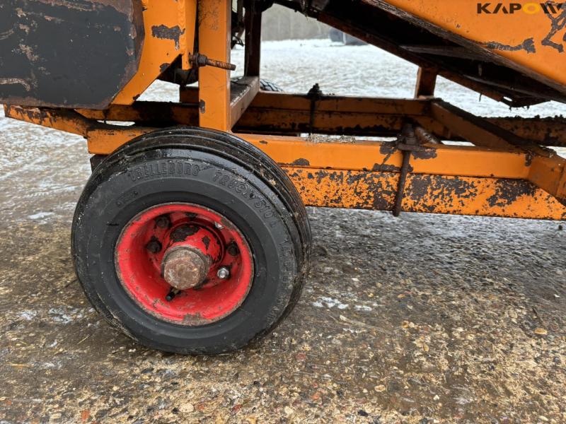 Lydersen Combi I feed truck 21