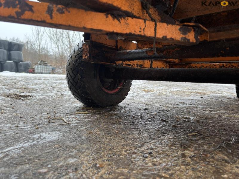 Lydersen Combi I feed truck 27