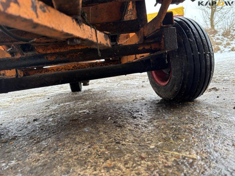 Lydersen Combi I feed truck 28