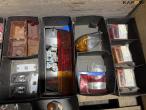 Lamp glass, Ermax, Hella and others 16