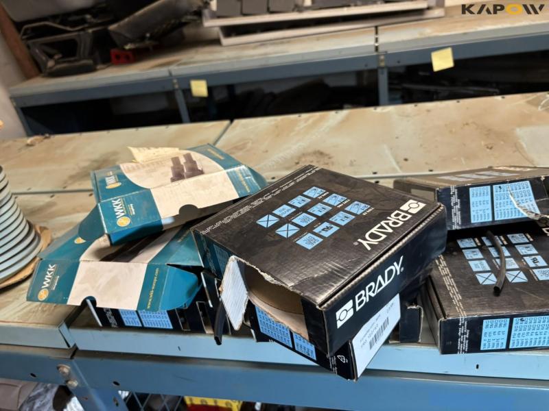 Lights and electrical items 50