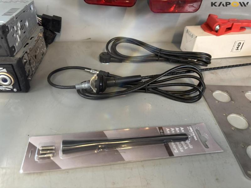 Lights and equipment 5