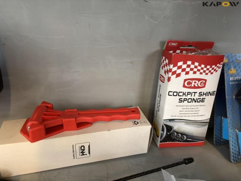 Lights and equipment 8