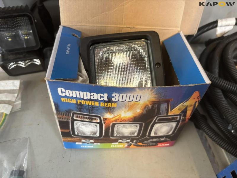 Lights and equipment 18