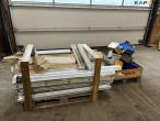 Fluorescent tubes, fixtures and storage boxes 1