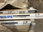 Fluorescent tubes, fixtures and storage boxes 11