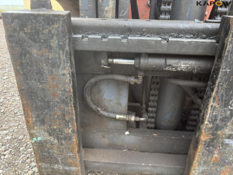 Mügler CPYD35 forklift 3.5 t gas 13