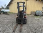 Mügler CPYD35 forklift 3.5 t gas 2