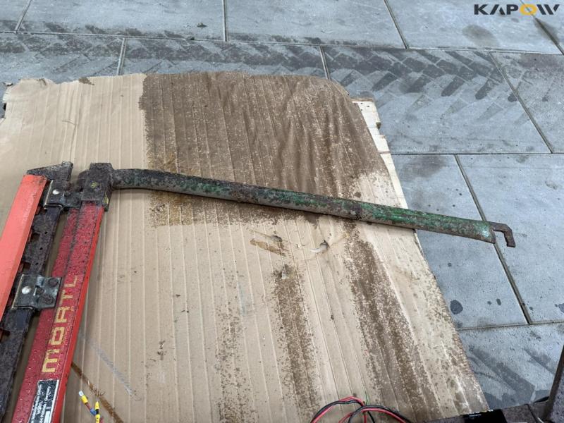 Mörtl side knife 13