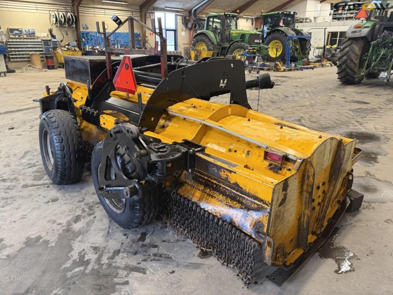Müthing 330 Heck flail mower 5