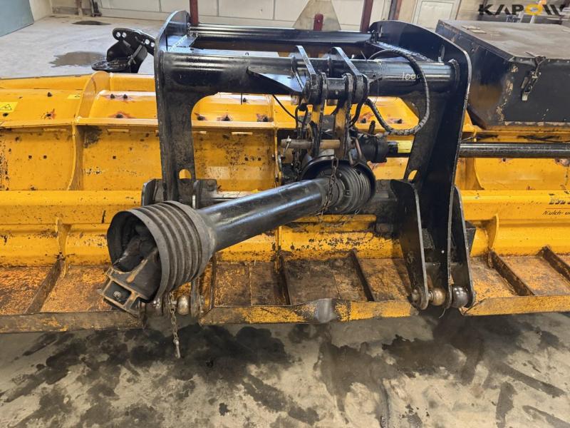Müthing 330 Heck flail mower 12
