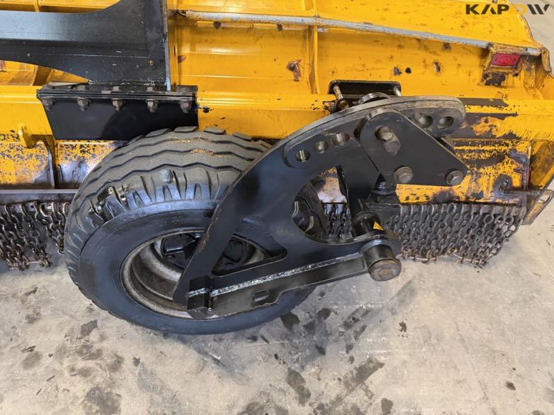 Müthing 330 Heck flail mower 20