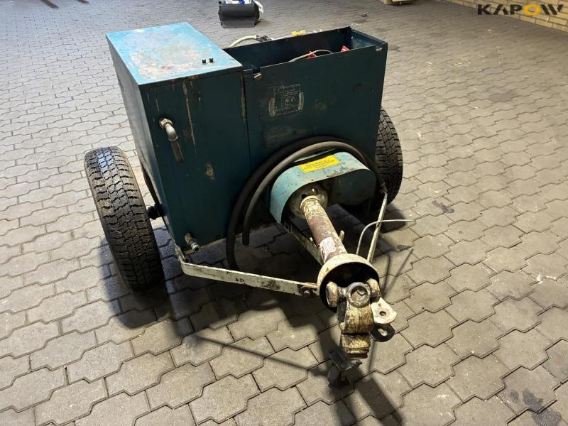 M&W P400 D Dynamometer 4