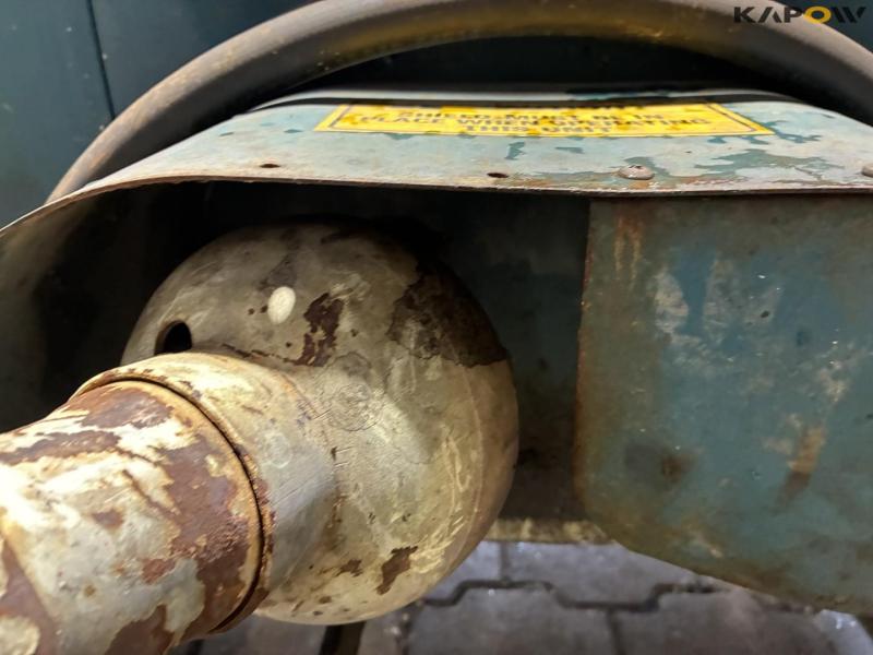 M&W P400 D Dynamometer 16