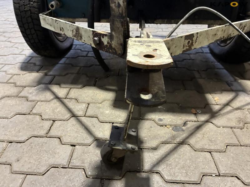 M&W P400 D Dynamometer 18