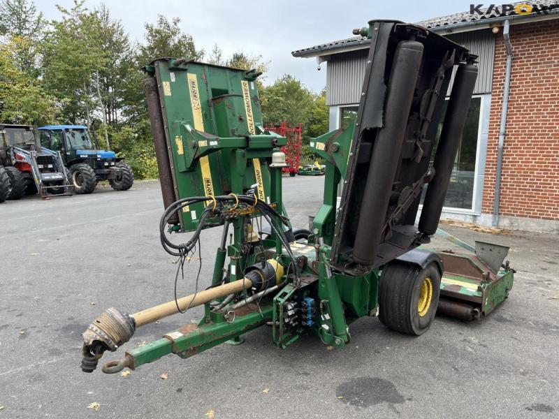 Major TDR 16000 mower 1