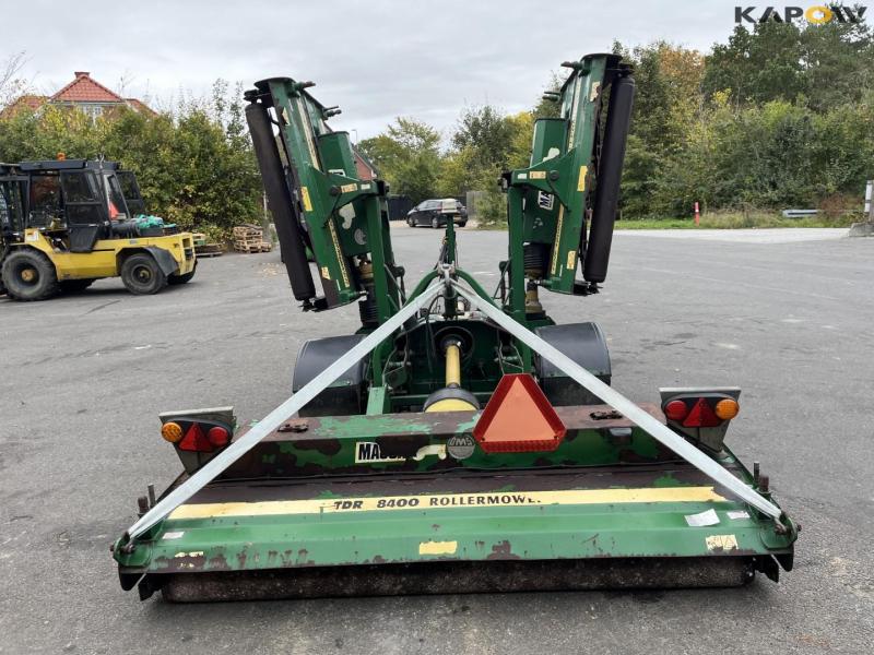 Major TDR 16000 mower 6