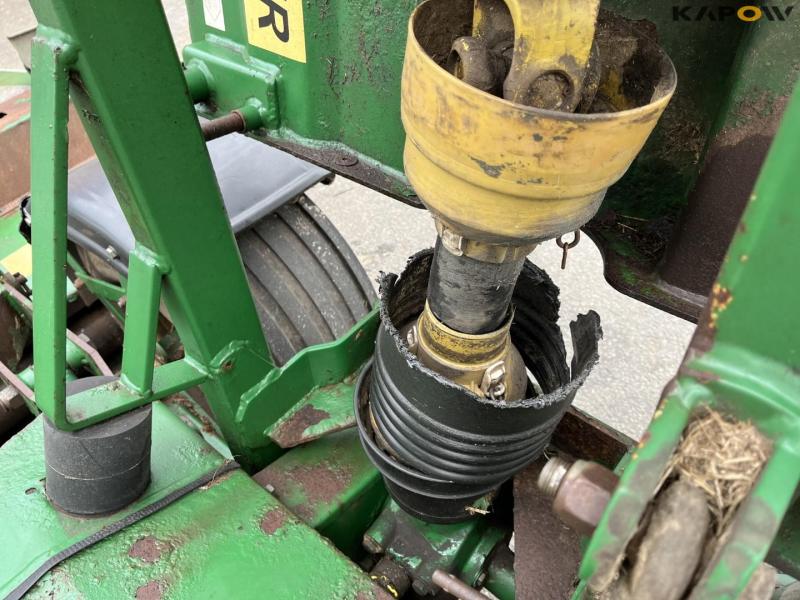 Major TDR 16000 mower 14