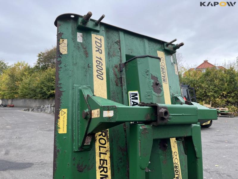 Major TDR 16000 mower 23