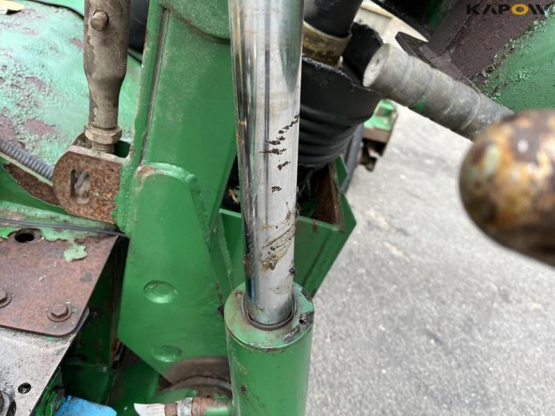 Major TDR 16000 mower 30