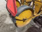 Corn seeder - 4 rows. 40