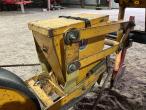 Corn seeder - 4 rows. 45