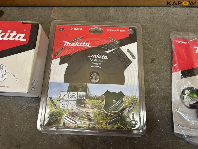 Makita parts - new 10