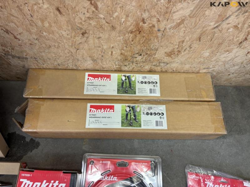 Makita parts - new 20